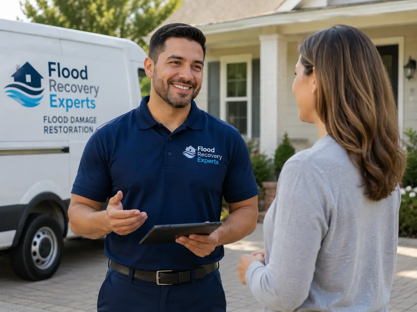 Flood Damage Cleanup Kykotsmovi Village, AZ FAQs